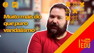 Pau Na Máquina Uma História Do Ludismo Entre O Pado E O Presente
