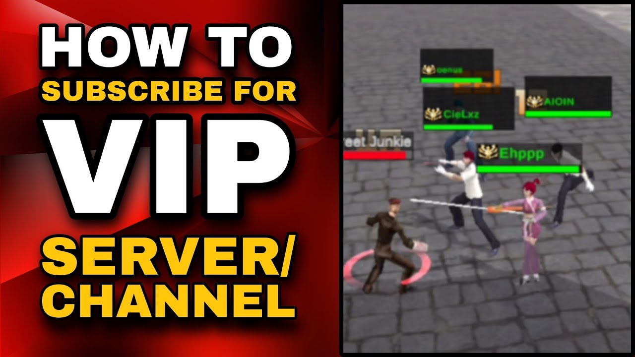 Ran Mobile: The Master Class – HOW TO AVAIL VIP CHANNEL Ran Mobile: The Master Class – HOW TO AVAIL VIP CHANNEL