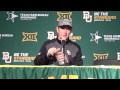 ART BRILES COMPLETE UNCUT POSTGAME COMMENTS AFTER KANSAS STATE GAME 12-6-14