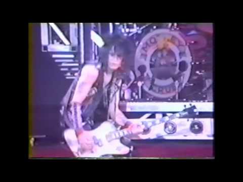 Ten Seconds To Love (10/15/1987) HD