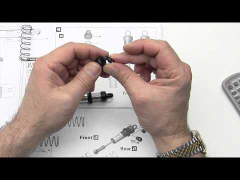 Axial Yeti Build Video #30