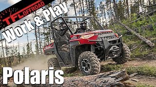 Polaris Ranger XP1000: Watch this before you buy
