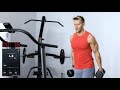 15 Minute HIIT Circuit | 5 Exercises for Full Body Conditioning - LIVE HR & Calorie Burn from Whoop