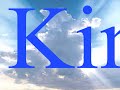 kingdom melodies