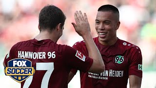 Amerikaner Abroad Matchday 7 | 2018-19 Bundesliga Season