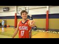 Epic NBA Basketball QnA TRICKSHOTS vs Lonzo Ball!