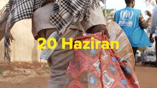 On World Refugee Day, Unhcr-Organized Panel Brought Refugees And Experts Together
