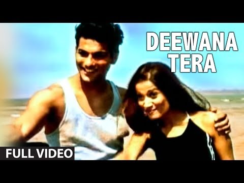 Deewana Tera - Sonu Nigam (Full Video Song) Deewana