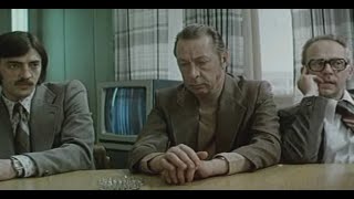 Комисссия По Расследованию (1978 Год) Советский Фильм
