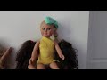 BABY ALIVE Cheerleading Battle Team VS Team baby alive videos