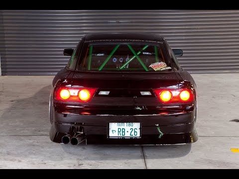 TOP 10 || Japanese Drift Cars