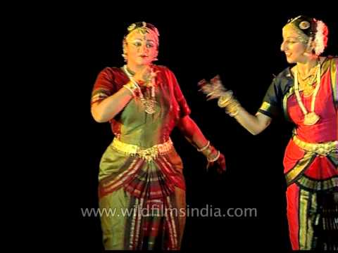 Bharatnatyam : One of the most sublime of the Indian classical...
