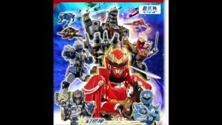 ジャスティライザーOP 中島満雄 ジャスティライザーOP 中島満雄