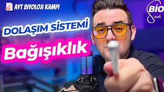 Bağışıklık Sistemi Savunma Hatları | Ayt Biyoloji Konu Anlatımı 11. Sınıf | 2024