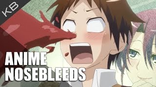 Can You Get Perverted Anime Nosebleeds? (Anime vs Reality)