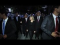 PM Netanyahu & PM's wife Sarah, visited Ground Zero