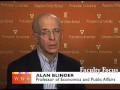 Alan S. Blinder on the State of the Nation's Economy