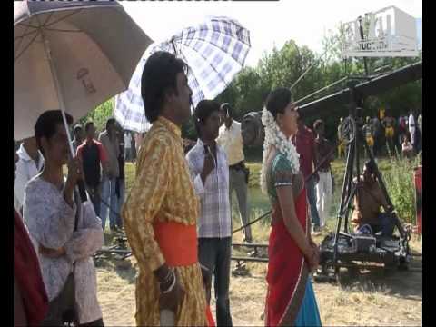 Making of Ballelakka Song - Sivaji The Boss
