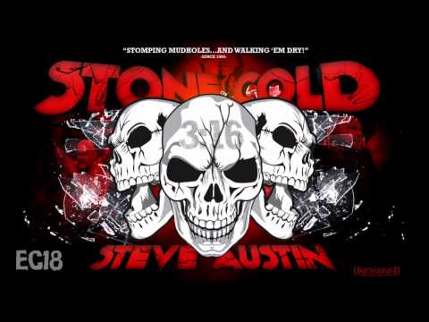 WWE Stone Cold Steve Austin 8th Theme Song - Glass Shatters...