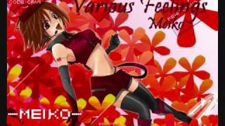 Video Floating love, moon flower Vocaloid 2