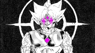 Rose Arch Angel Goku Black In The Making