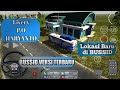Livery P.O HARYANTO, BUSSID Terbaru, Jalan Baru, Lokasi baru. | Update November!