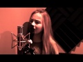 Adele "Set Fire To The Rain" cover by Sabrina