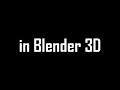 Blender - Using an empty object as a parent
