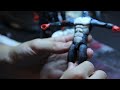 The Making of a Custom Action Figure Episode 1 - Gambit