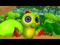 Animals Contest - Who will be Useful 3D Hindi Story जानवरों की प्रतियोगिता कहानी Kids Moral Stories