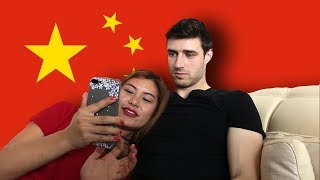 You Know You are Dating a CHINESE Woman When...