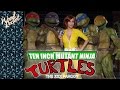 TMNT Porn Parody: Ten Inch Mutant Ninja Turtles (Trailer)