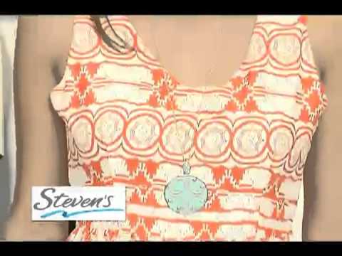 Steven's Fashion Trends en Ellas y Tú con Ana Gabriela