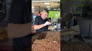 Üç Çeyrek Ekmek Arası Kavurma Meşhur Kavurmacı Suat Usta
