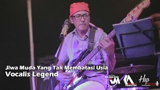 Ucu Nadi Sang Legendaris