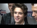 The Vamps Interview - Summer Fun, Meeting 5SOS & Skinny Dipping