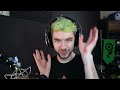 The Evolution Of Jacksepticeye
