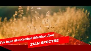 maafkan aku (tak ingin aku kembali) zian zigaz