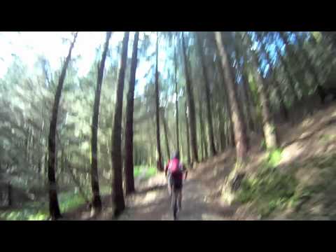 2012 09 13 Mi Space at Afan, Wales Video 2012 09 13 Mi Space at Afan, Wales Video