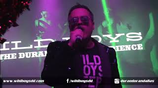 Wild Boys: The Duran Duran Experience - Union of the Snake Gas Monkey Live