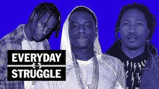 Future Quits Lean, Soulja Boy Wants ALL the Credit, Travis Scott Super Bowl Set | Everyday Struggle