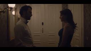 Alin And Güney Hot Scene - Art Of Love Esra Bilgic New Drama Netflix