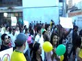 Manifestação em Campo Belo/MG