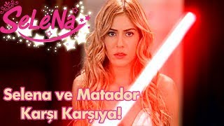 Selena ve Matador karşı karşıya!