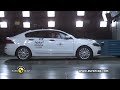 Euro NCAP | Qoros 3 Sedan | 2013 | Crash test