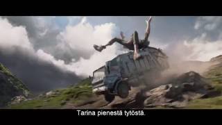 ISO KILTTI JÄTTI elokuvateattereissa 1.7. (trailer 3, originaali/suomeksi tekstitetty)