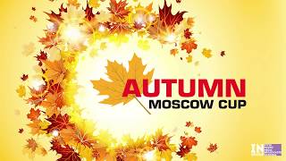 Andrey Paramonov - Natalie Paramonova World Latin Show Championship R2