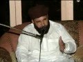Shan-e-Siddique Akbar - Hazrat Allama Pir Dr.Tariq Mahmood Chishti - Speech 2011
