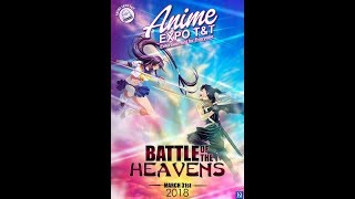 Anime Cosplay Event 2018 Trinidad & Tobago