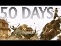 Baahubali 2 - The Conclusion 50 Days Trailer | No.1 Blockbuster of Indian Cinema